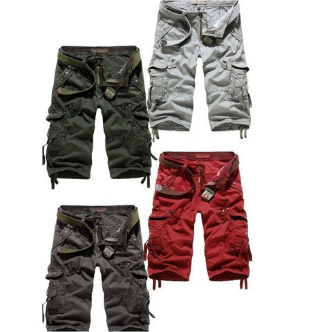 Designer Bermuda "Surboard" Shorts