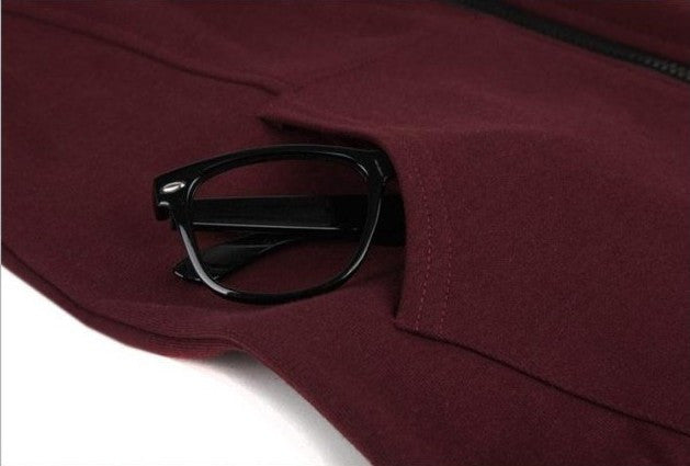 Sleeveless Dark Assassin Hoodie