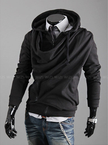 Veiled Assassin Slim Fit Hoodie
