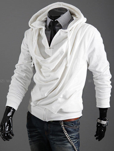 Veiled Assassin Slim Fit Hoodie