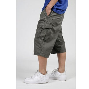 2017 Summer Collection Slim Fit Urban Style Men's Shorts