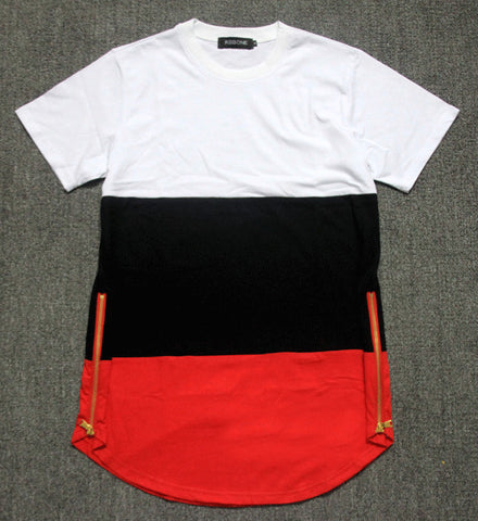 Subtle Pattern Short Sleeve Shirt