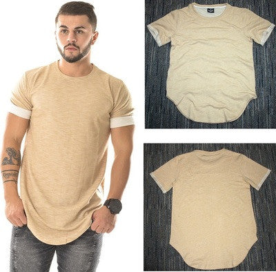 Subtle Pattern Short Sleeve Shirt
