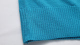 Cashmere Vneck Slim Fit Sweater