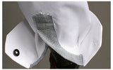 Classic Contrasting Colors Slim Fit Dress Shirt