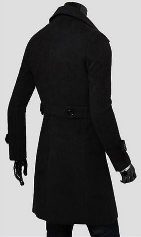 Tracker Trenchcoat