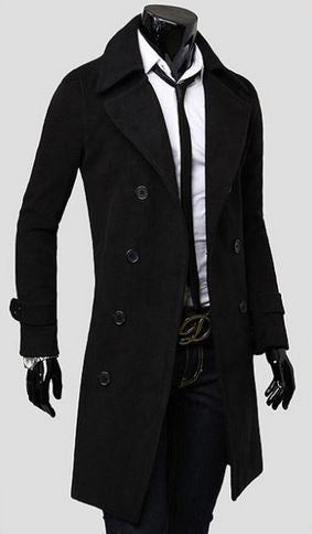 Tracker Trenchcoat