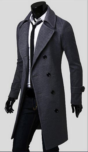 Tracker Trenchcoat