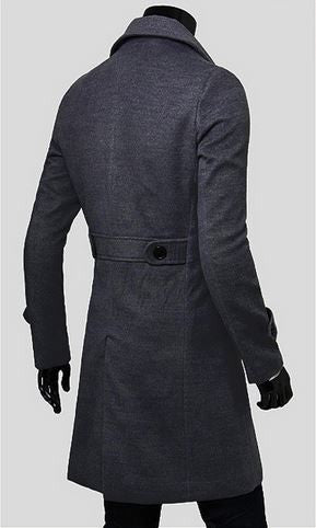 Tracker Trenchcoat