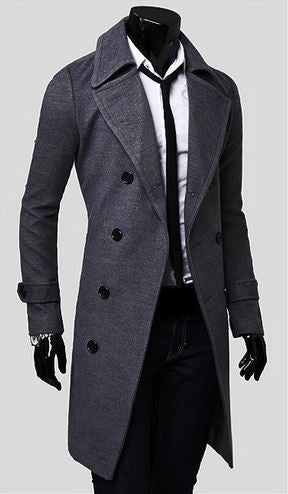 Tracker Trenchcoat