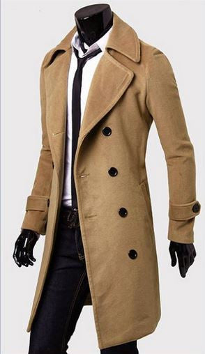 Tracker Trenchcoat