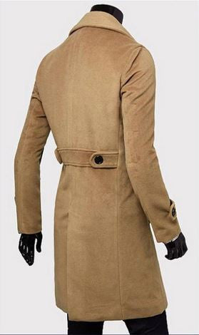 Tracker Trenchcoat