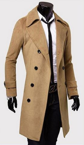 Tracker Trenchcoat