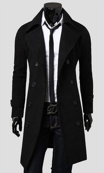 Tracker Trenchcoat