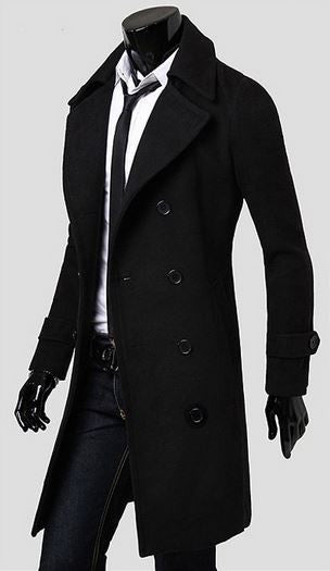 Tracker Trenchcoat