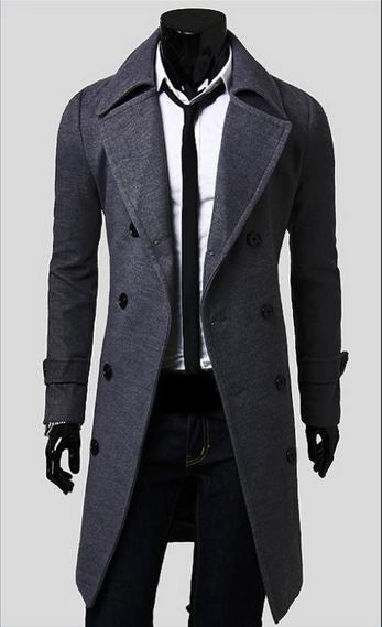 Tracker Trenchcoat