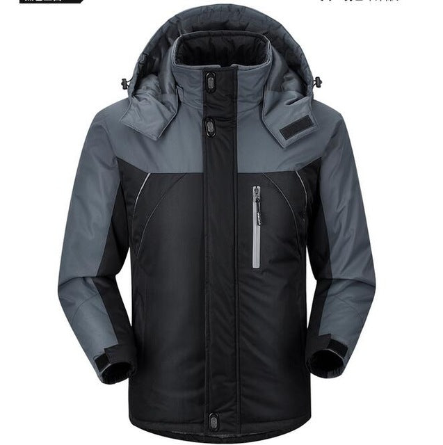 2017 Winter Collection Men